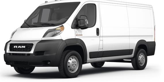 RAM PROMASTER 2500 2023 3C6LRVVG8PE572769 image